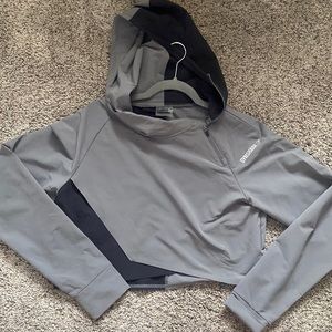 Gymshark Cropped Pullover jacket